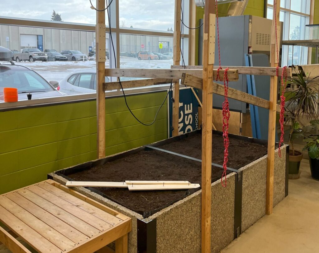 Urban Agriculture Learning Lab